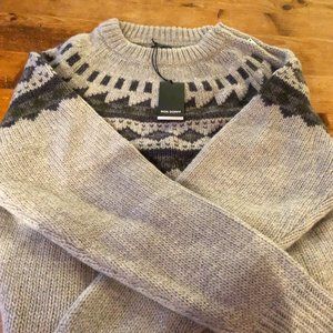 Ron Dorff Men's Nordic Sweater
